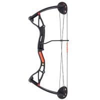 Купить Лук детский блочный Ek Buster черный (с комплектацией)